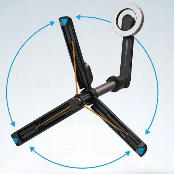 spigen-do-magsafe-selfie-stick-tripod-bluetooth-do-iphone-black-lacznosc-bezprzewodowa