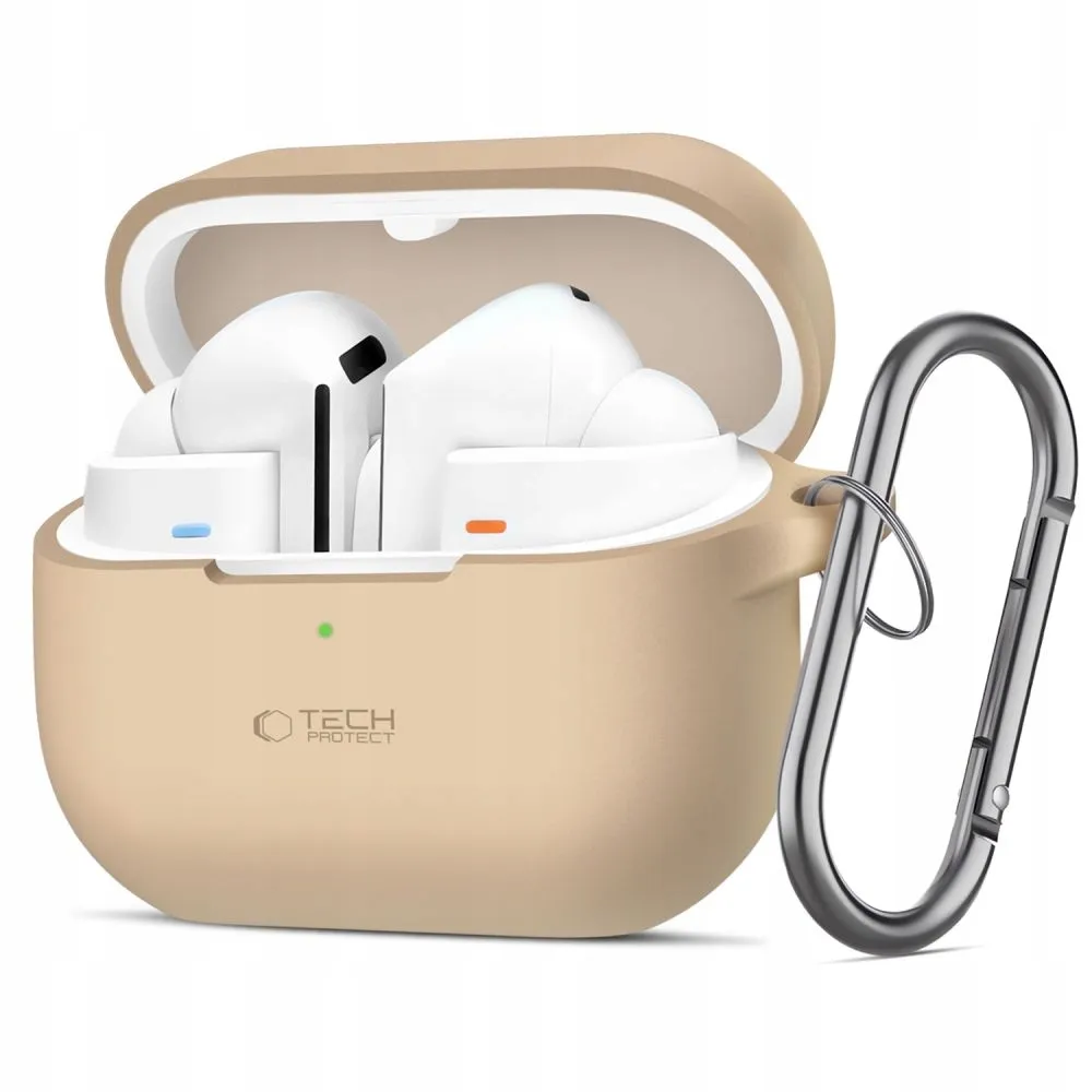 tech-protect-silicone-hook-do-samsung-galaxy-buds-3-3-pro-case-caffe-latte