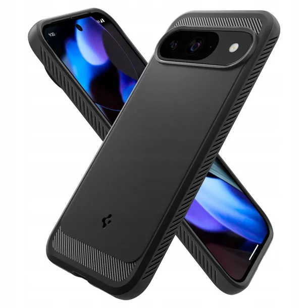 spigen-rugged-armor-case-pokrowiec-do-google-pixel-9-9-pro-matte-black-kolor-czarny
