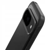 spigen-rugged-armor-case-pokrowiec-do-google-pixel-9-9-pro-matte-black-funkcje-ladowanie-indukcyjne-pochlanianie-wstrzasow
