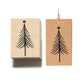 choinka-02-stempel-drewniany