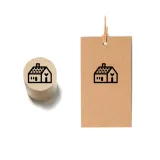 domek-03-stempel-drewniany