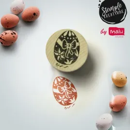 wielkanocna-pisanka-stempel-drewniany
