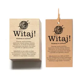 witaj-dziekuje-za-zaufanie-napis-z-wloczka-stempel-drewniany