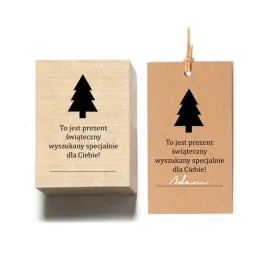 stempel-drewniany-choinka-zyczenia