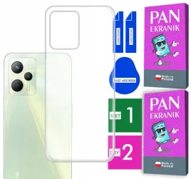 etui-do-realme-c35-dopasowane-przezroczyste-szklo-oryginalne