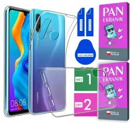 etui-do-huawei-p-smart-2019-dopasowane-przezroczyste-szklo-oryginalne