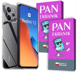 amortyzujace-etui-clear-na-telefon-do-xiaomi-redmi-12-4g-szklo-oryginalne