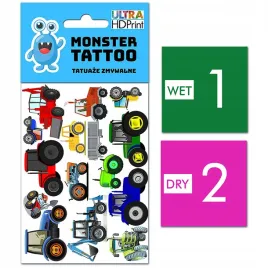 tatuaze-zmywalne-dla-dzieci-traktory-wzory-oryginalne