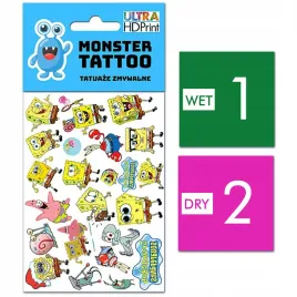 tatuaze-dla-dzieci-zmywalne-tymczasowe-spongebob-wzory-jakosc