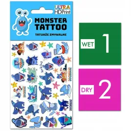 tatuaze-zmywalne-dla-dzieci-dzieciece-reksin-wzory-jakosc