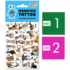 tatuaze-zmywalne-dla-dzieci-psy-pieski-wzory-oryginalne