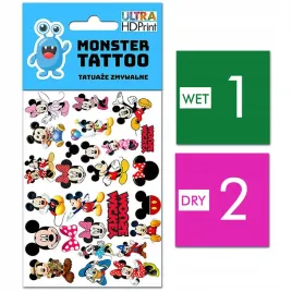 tatuaze-zmywalne-dla-dzieci-dzieciece-myszka-miki-wzory-jakosc