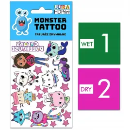 tatuaze-dla-dzieci-zmywalne-tymczasowe-koci-domek-gabi-wzory-jakosc
