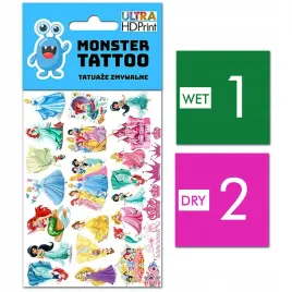 tatuaze-zmywalne-dla-dzieci-ksiezniczki-wzory-oryginalne