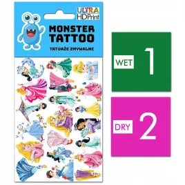 tatuaze-zmywalne-dla-dzieci-ksiezniczki-wzory-oryginalne