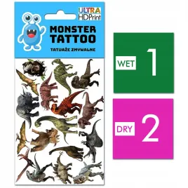 tatuaze-zmywalne-dla-dzieci-dinozaury-wzory-oryginalne