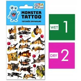 tatuaze-dla-dzieci-zmywalne-tymczasowe-kot-w-butach-wzory-jakosc