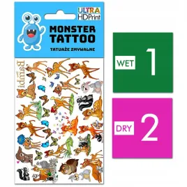 tatuaze-dla-dzieci-zmywalne-tymczasowe-bambi-wzory-jakosc