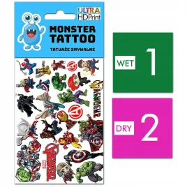 tatuaze-zmywalne-dla-dzieci-avengers-wzory-oryginalne