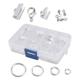 zpf03-zestaw-polfabrykaty-komponenty-8-rodzajow-j-srebrne