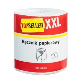 topseller-xxl-recznik-papierowy-300-listkow-2-warstwowy