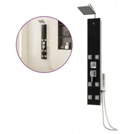 panel-prysznicowy-szklo-18x455x130-cm-czarny