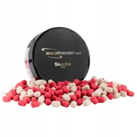 esca-feeder-dumbells-wafters-skunks-mini-6mm