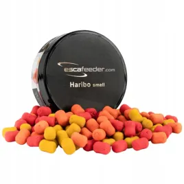 esca-feeder-dumbells-wafters-haribo-smell-10mm