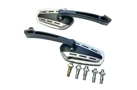 lusterka-kpl-gwint-m8-m10-czarno-srebrne-motocyklowe