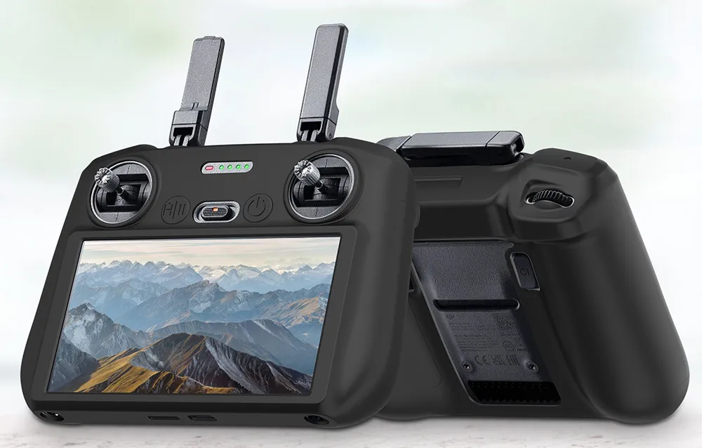silicone-protective-case-puluz-for-dji-rc-2-black