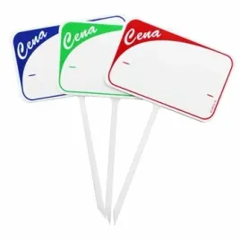 korfed-cenowki-plastikowe-ze-szpilka-mix-x-10-szt