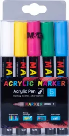 markery-akrylowe-1-2mm-5-kolorow-mg