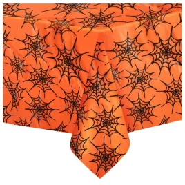 obrus-foliowy-na-halloween-pajeczyny-pomaranczowy-137x274cm-152713