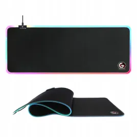 duza-podkladka-pod-myszke-gamingowa-na-biurko-led-rgb-podswietlana-czarna