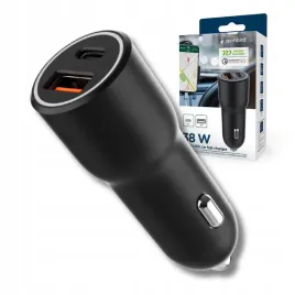 ladowarka-samochodowa-do-smartfona-usb-c-pd-38w-szybkie-ladowanie-czarna