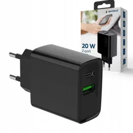 ladowarka-do-smartfona-20w-szybkie-ladowanie-pd-usb-c-qc-3-0-usb-czarna