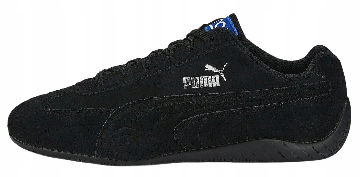 Buty sportowe Puma Speedcat OG + Sparco r.37 Czarne
