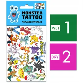 tatuaze-zmywalne-dla-dzieci-pokemon-wzory-oryginalne