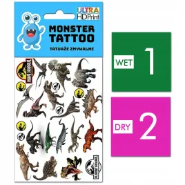 tatuaze-dla-dzieci-zmywalne-tymczasowe-jurassic-wzory-jakosc