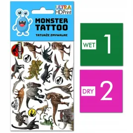 tatuaze-dla-dzieci-zmywalne-tymczasowe-jurassic-wzory-jakosc