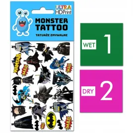 tatuaze-dla-dzieci-zmywalne-tymczasowe-batman-wzory-jakosc