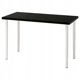 ikea-lagkapten-olov-biurko-czarnybraz-bialy-120x60-cm