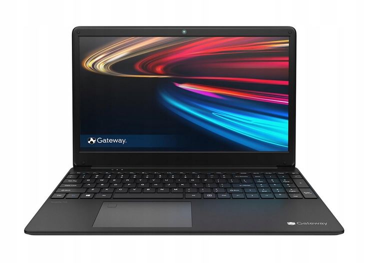 Laptop Gateway GWTN156 Ryzen 3 3250U 4GB SSD 128GB 15.6