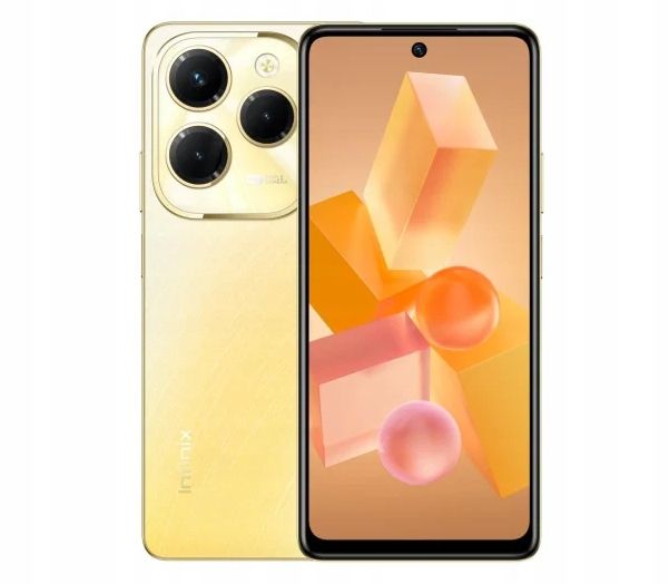 SMARTFON INFINIX HOT 40I 8/256GB HORIZON GOLD