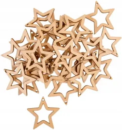 drewniane-ozdoby-swiateczne-choinkowe-bombki-gwiazdki-prezent-5cm-50szt