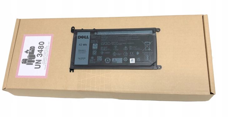 Nowa oryginalna DELL Inspiron 5570 5770 5765 5767 WDX0R 10.2024