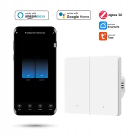 przelacznik-scienny-zigbee-tuya-2-kanalowy-bialy