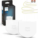 2pak-modul-przelacznik-scienny-philips-hue-wall-switch-bluetooth-zigbee-kod-producenta-929003017102