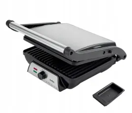 grill-elektryczny-hoffen-2000w-otwierany-180-nieprzywieralne-ruchome-plytki